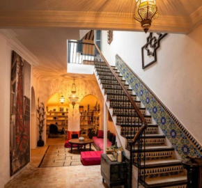 Authentic Riad with Bay View - Heart of Kasbah by CozyHome